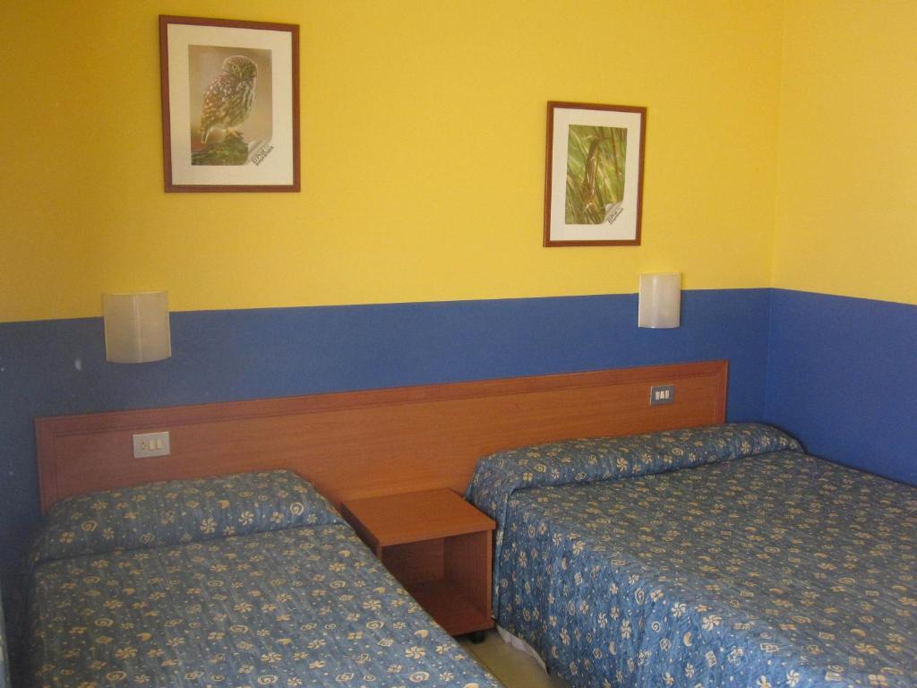 Hotel Blauet By Bossh Hotels Ел Прат де Льобрегат Стая снимка