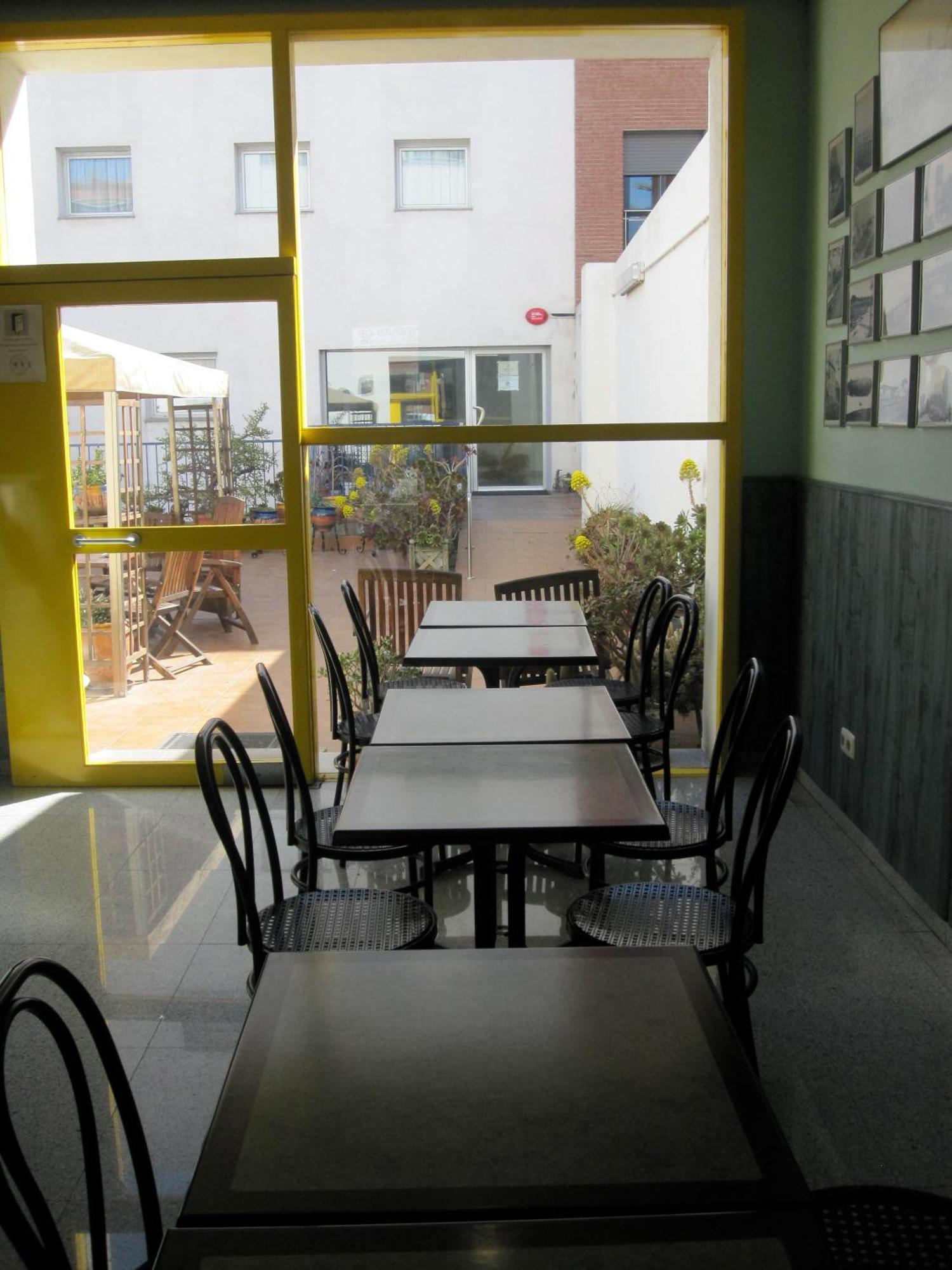 Hotel Blauet By Bossh Hotels Ел Прат де Льобрегат Екстериор снимка